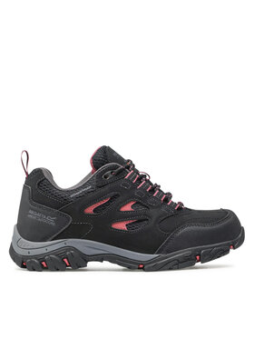 Regatta Regatta Trekkingschuhe Lady Holcombe Iep Low RWF572 Schwarz