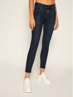 Lee Lee Jeansy Scarlet Bo L506BWRF 112111173 Granatowy Skinny Fit