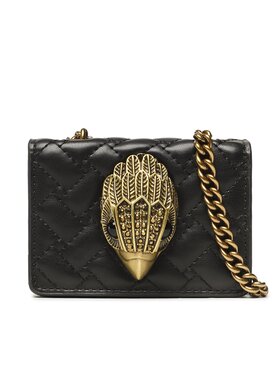 Kurt Geiger Kurt Geiger Torebka Micro Kensington 9548600979 Czarny