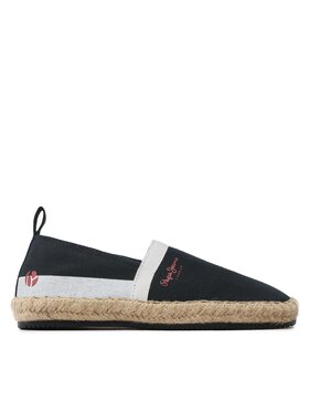 Pepe Jeans Pepe Jeans Espadrile Tourist Camp Boys PBS10095 Bleumarin