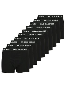 Jack & Jones Jack & Jones Bokserki 26134 Czarny