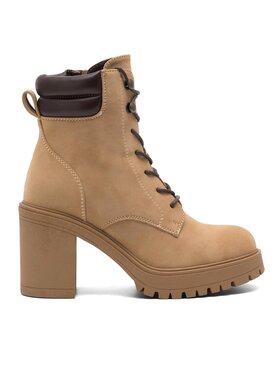 Clara Barson Clara Barson Botine LIBBY WS5925-02 Bej