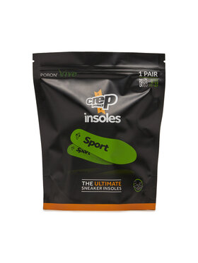 Crep Protect Crep Protect Iekšzoles The Ulimate Sneaker Insoles 5258266 35-47 Zaļš