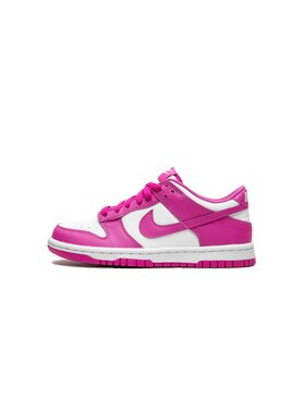 Nike Nike Sneakersy Nike Dunk Low Active Fuchsia Różowy