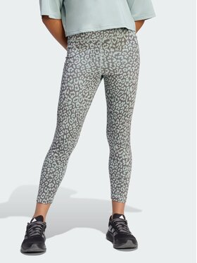 adidas adidas Legginsy 158915 Zielony
