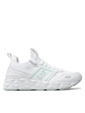 EA7 Emporio Armani EA7 Emporio Armani Sportcipők X8X175 XK380 T557 Fehér