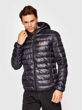EA7 Emporio Armani EA7 Emporio Armani Giubbotto piumino 8NPB02 PN29Z 0208 Nero Regular Fit