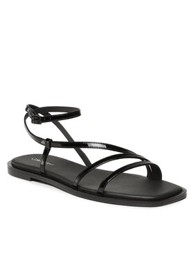 Calvin Klein Calvin Klein Szandál Squared Sandal HW0HW01603 Fekete