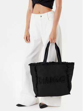 HUGO HUGO Handtasche 50541867 Schwarz