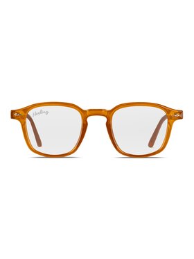 Herling Herling Okulary z filtrem blue light Carson Khaki