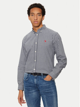 U.S. Polo Assn. U.S. Polo Assn. Cămașă MUP3233 Bleumarin Regular Fit