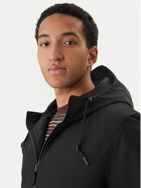 Element Element Μπουφάν μεταβατικό Dulcey ELYJK00267 Μαύρο Regular Fit