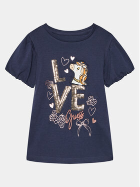 Collezione guess bambina 2019 top