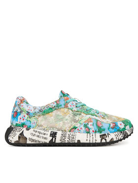 Laura Vita Laura Vita Sneakersy Burton 05 Kolorowy