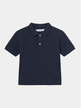 Mayoral Mayoral Tricou polo 102 Bleumarin Regular Fit