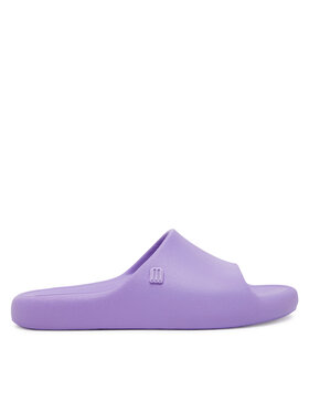 Melissa Melissa Şlapi Mini Melissa Free Print Slide Inf 35936 Violet