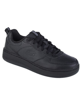 Skechers Skechers Sneakersy Skechers Sport Court 92 - Illustrious Czarny