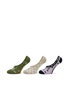 Vans Vans Moteriškos Pėdutės Scattered Vans Canoodle VN000AA2C7S1 Violetinė