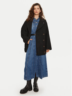 Tommy Jeans Παλτό μεταβατικό Tommy Jeans - 2