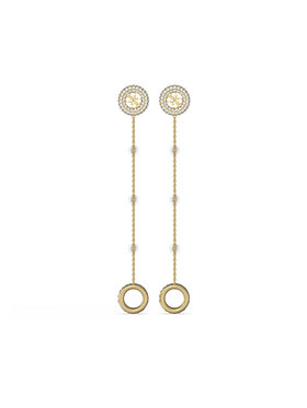 Guess Guess Orecchini JUBE03298JWYGT/U Oro