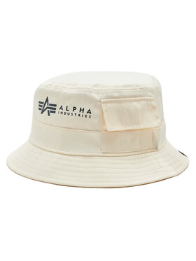 Alpha Industries Alpha Industries Chapeau Utility 116911 Écru