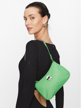 KARL LAGERFELD KARL LAGERFELD Torbica 231W3073 Zelena