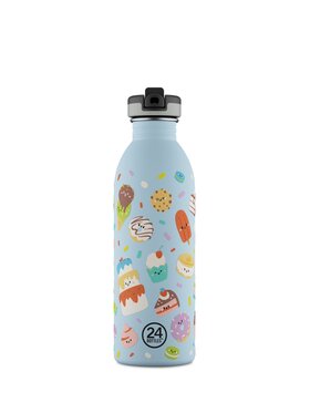 24Bottles 24Bottles Butelka 302458 Zielony
