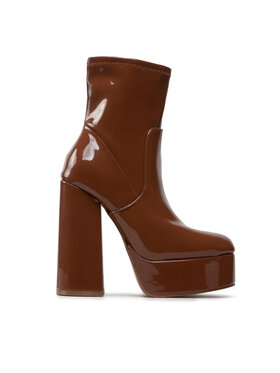 DeeZee DeeZee Botine ZALXBH220154 Maro