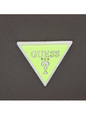 Guess Crossover Torbica Certosa Saffiano Smart HMECSA P3263 Siva