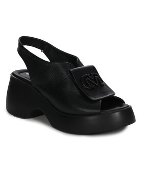 Boccato Boccato Sandały 500-4700-27 Czarny
