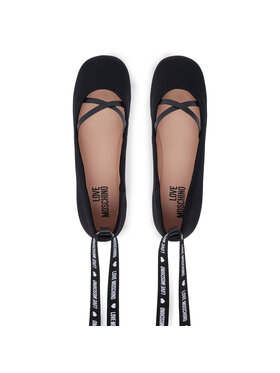 LOVE MOSCHINO Μπαλαρίνες LOVE MOSCHINO - 5