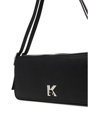 Karl Lagerfeld Jeans Karl Lagerfeld Jeans Дамска чанта B2W30127 Черен