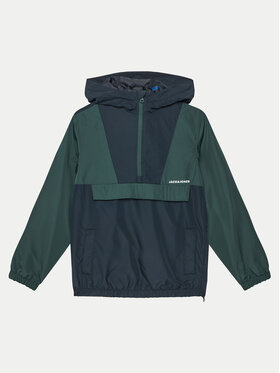 Jack&Jones Junior Jack&Jones Junior Anorak 12270145 Mornarsko modra Regular Fit