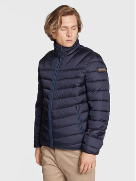 Napapijri Napapijri Geacă Aerons NP0A4GJN Bleumarin Regular Fit