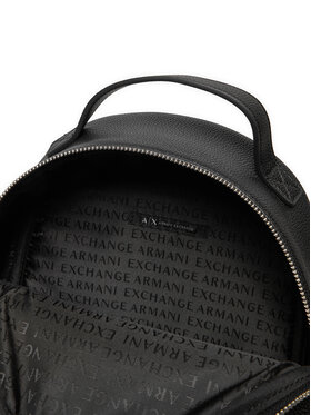 Armani Exchange Nahrbtnik 949197 CC783 00020 Črna