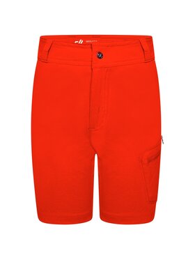 Dare2B Dare2B Szorty Reprise II Pomarańczowy Stretch Fit