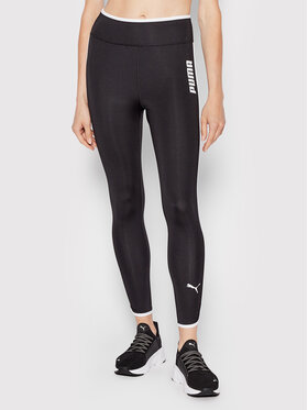 Puma Puma Legginsy Modern Sports 847108 Czarny Slim Fit