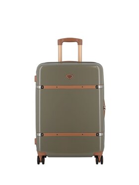 Jump Jump Walizka średnia 294646 Khaki