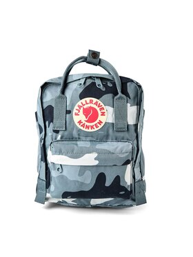 Fjällräven Fjällräven Plecak 331646 Niebieski jasny