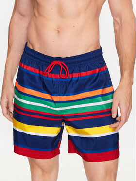 Polo Ralph Lauren Polo Ralph Lauren Plavecké šortky 710901519001 Barevná Regular Fit