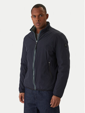 Milestone Milestone Преходно яке MSPizaro 610445 60825 Тъмносин Regular Fit