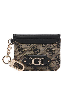 Guess Guess Etui na karty kredytowe RW7576 P6401 Beżowy ciemny