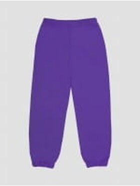 2005 2005 Spodnie dresowe Uniform Fioletowy Oversize