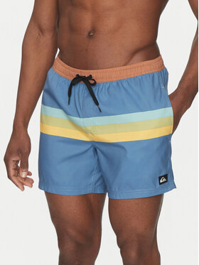 Quiksilver Quiksilver Plavecké šortky EQYJV04121 Modrá Regular Fit