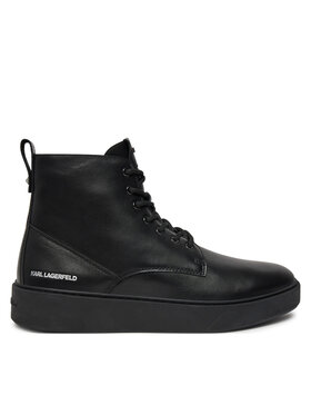 KARL LAGERFELD KARL LAGERFELD Polacchine KL53350A Nero