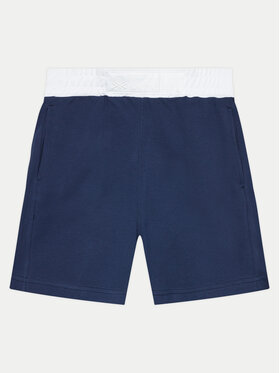 United Colors Of Benetton United Colors Of Benetton Sportske kratke hlače 3088C902S Tamnoplava Regular Fit