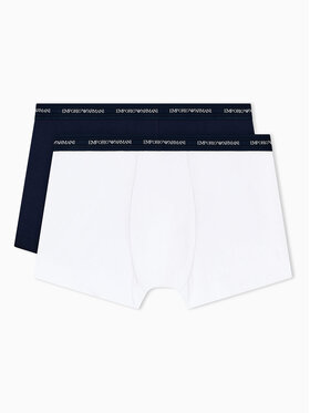 Emporio Armani Underwear Emporio Armani Underwear Souprava boxerek M000253AF14990 Bílá