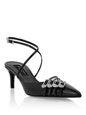 PHILIPP PLEIN PHILIPP PLEIN Czółenka 27493 Czarny