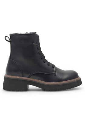 Clara Barson Clara Barson Botine KOLINDA WS2XL001-01 Negru