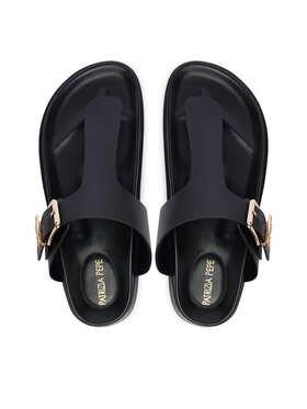 Patrizia Pepe Patrizia Pepe Flip-flops PPJ405.31 Fekete